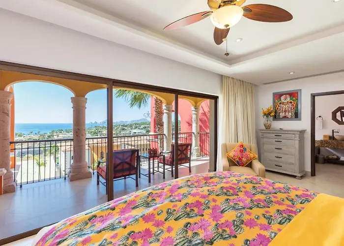 At Hacienda Encantada Apartamento Cabo San Lucas