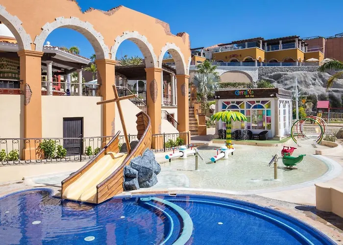 At Hacienda Encantada *