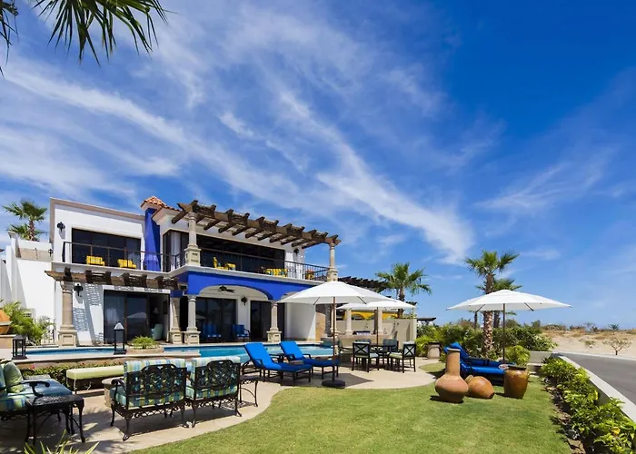 At Hacienda Encantada Apartamento Cabo San Lucas